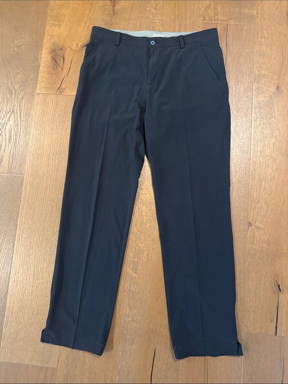 Men's Classic casual Pants - Black